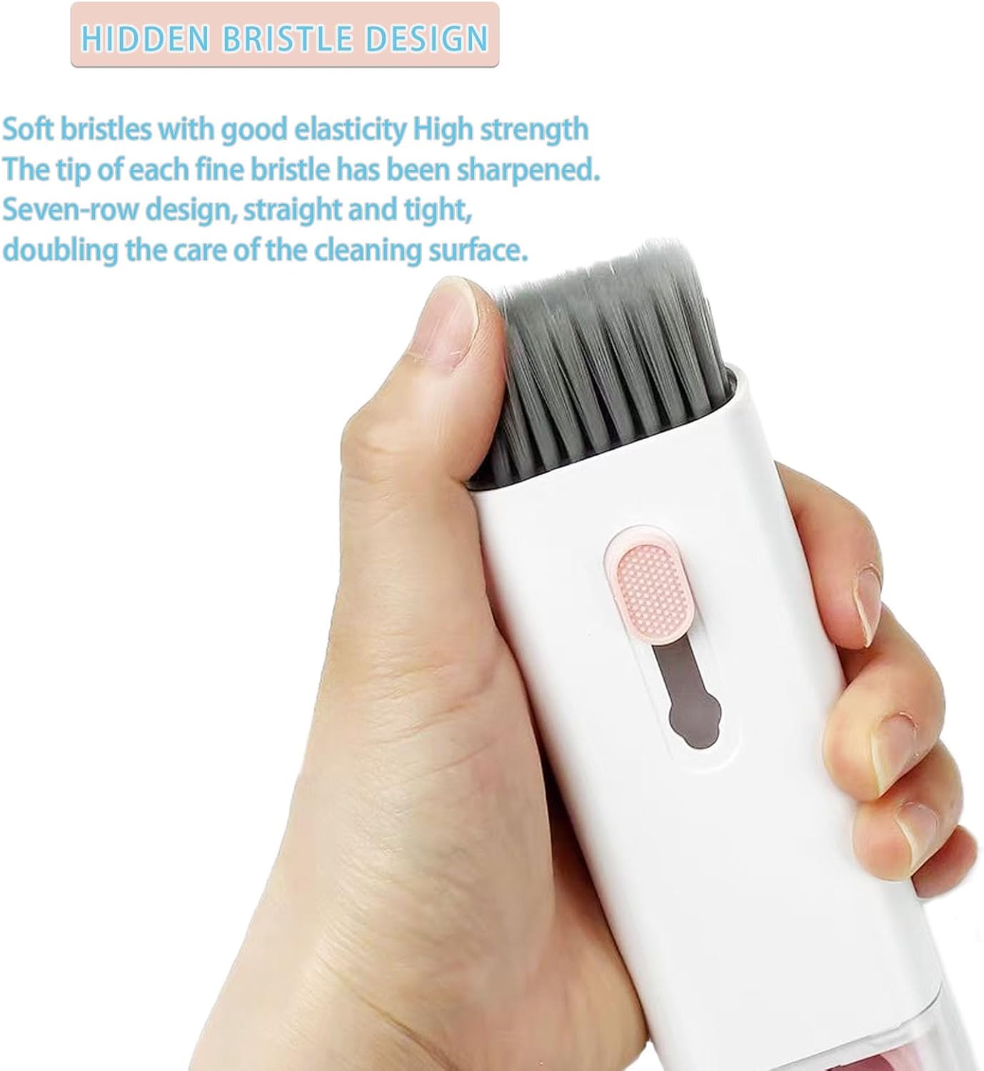 7-in-1 Cleaning Kit – Compact & Multi-Functional