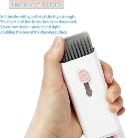 7-in-1 Cleaning Kit – Compact & Multi-Functional