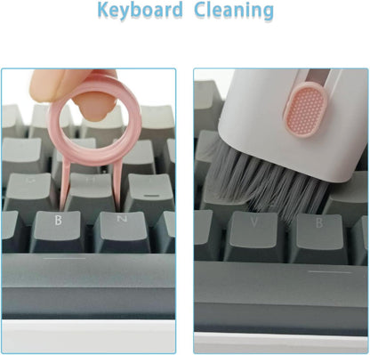 7-in-1 Cleaning Kit – Compact & Multi-Functional