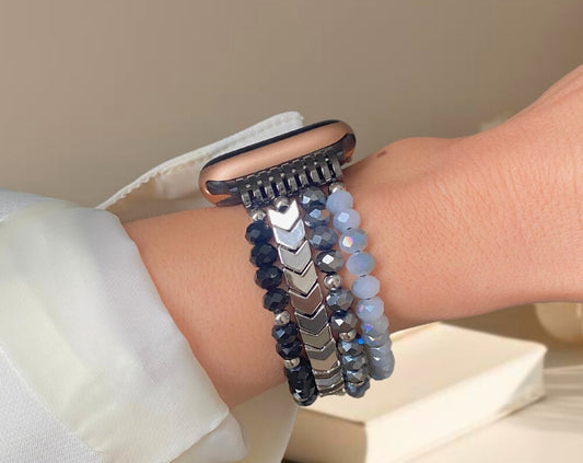 Pearl Bracelet for Apple Watch