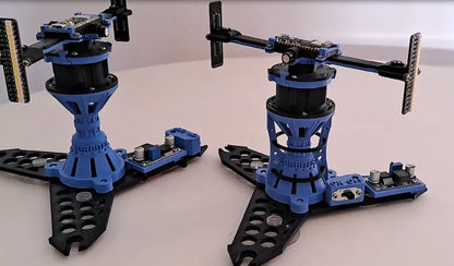 The Orbiter LED Display Stand projects floating text and patterns with dynamic rotation—stylish, futuristic, and unforgettable.