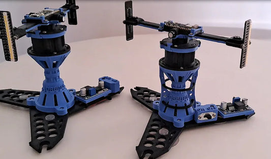 The Orbiter LED Display Stand projects floating text and patterns with dynamic rotation—stylish, futuristic, and unforgettable.